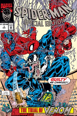 Spider-Man: The Trial of Venom #1 