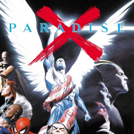 Paradise X (2002 - 2003)
