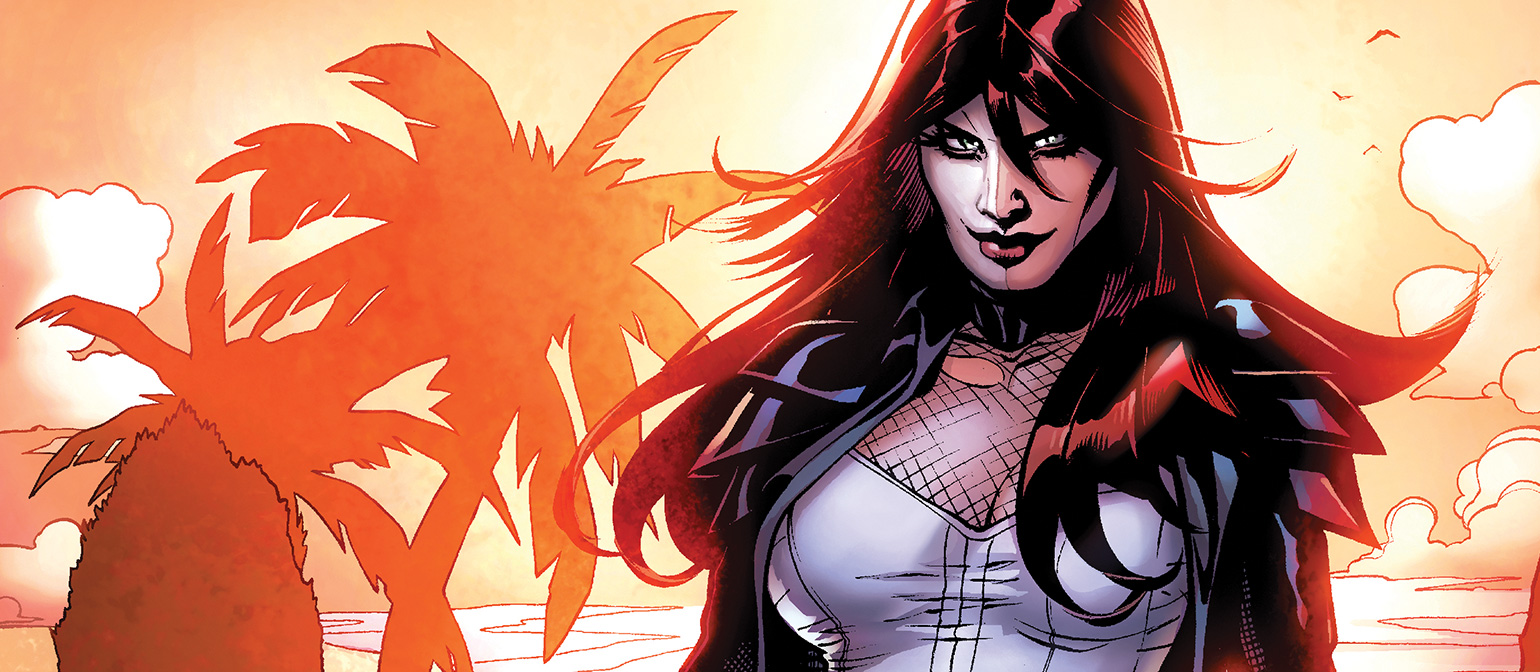 Typhoid mary marvel