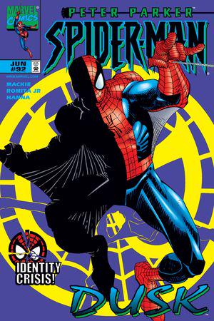 Spider-Man (1990) #92