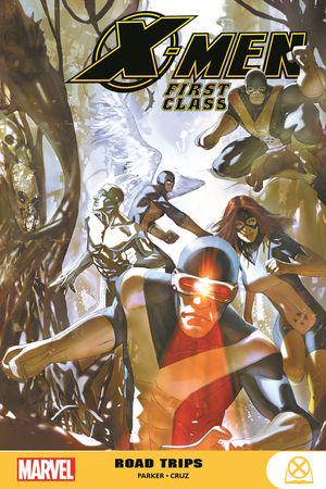 X-Men: First Class - Road Trips (Trade Paperback)