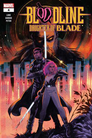 Bloodline: Daughter of Blade #4