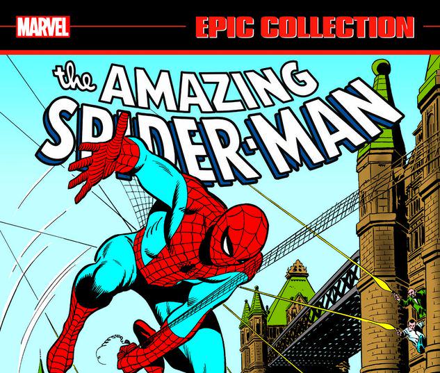 Amazing Spider-Man Epic Collection: The Death Of Captain Stacy #0