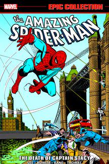 Amazing Spider-Man Epic Collection: The Death Of Captain Stacy (Trade