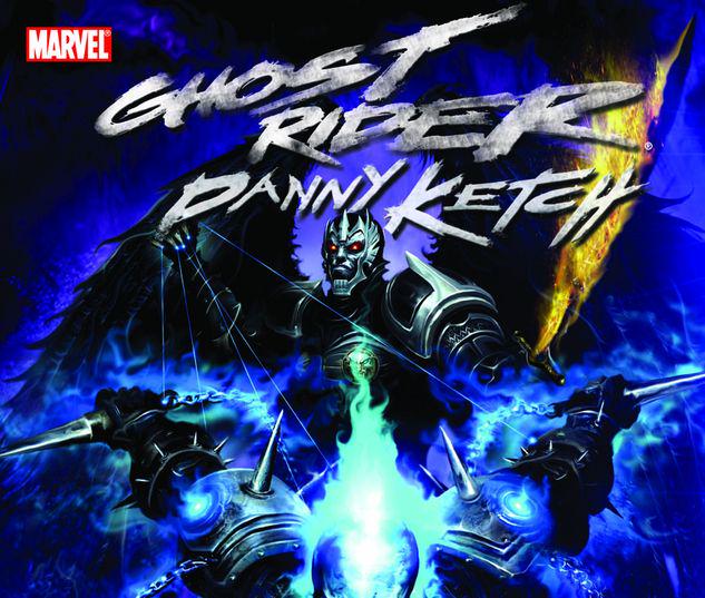 Ghost Rider: Danny Ketch - Addict #0