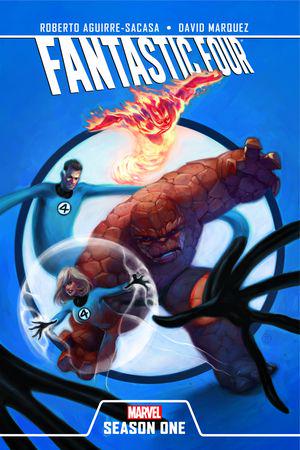 Fantastic Four: Season One (Trade Paperback)