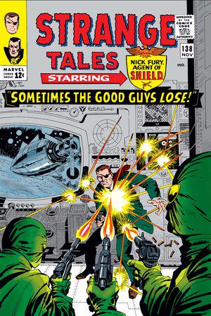 Strange Tales (1951) #138