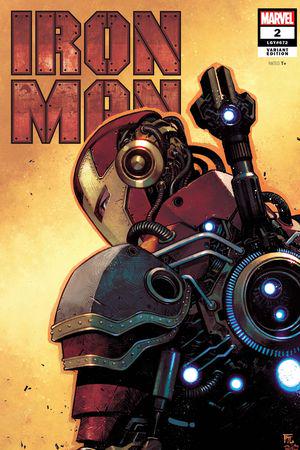 Iron Man (2024) #2 (Variant)