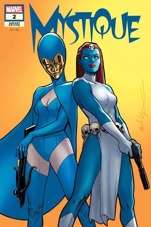 Mystique (2024) #2 (Variant)