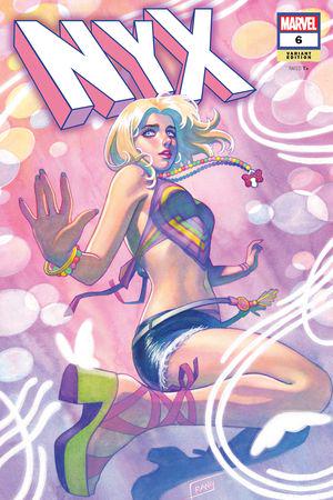 Nyx (2024) #6 (Variant)