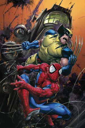 Spider-Man & Wolverine (2025) #1 (Variant)