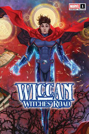 Wiccan: Witches' Road (2025) #1 (Variant)