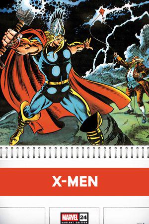X-Men (2024) #24 (Variant)