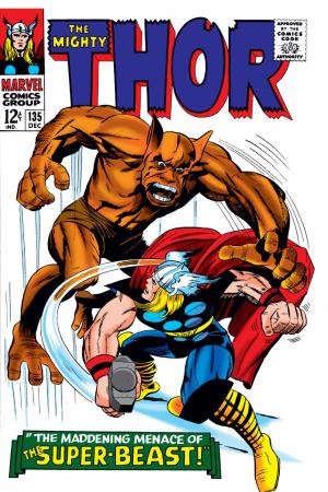 Thor (1966) #135