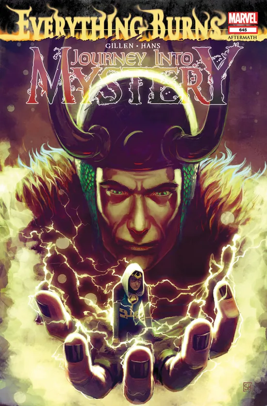 Journey Into Mystery (2011) #645 | Comic Issues | Marvel