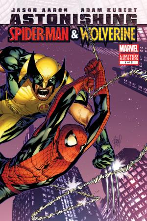 Astonishing Spider-Man & Wolverine  #1