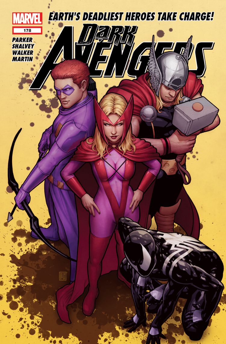 Dark Avengers (2012) #178