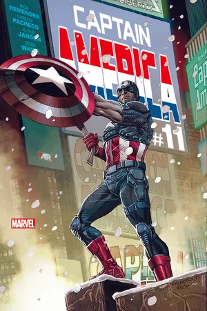 Captain America (2012) #11 | Comic Issues | Marvel