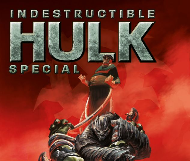 INDESTRUCTIBLE HULK SPECIAL 1 (WITH DIGITAL CODE)