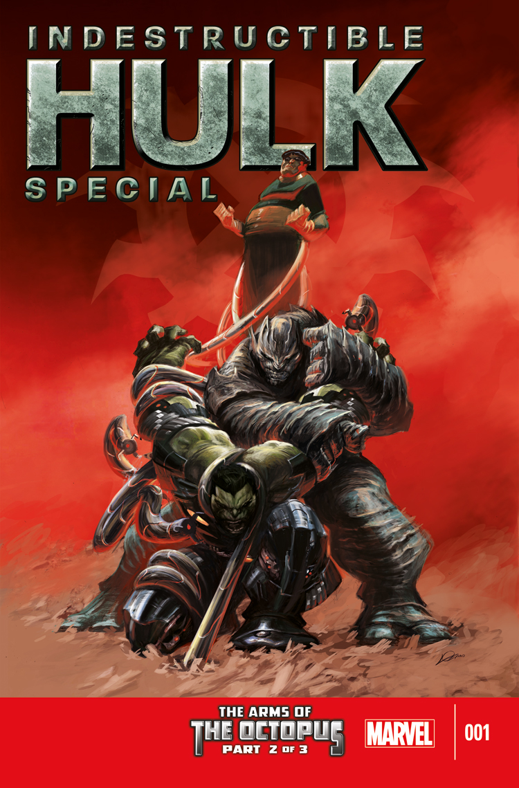 Indestructible Hulk Special (2013) #1
