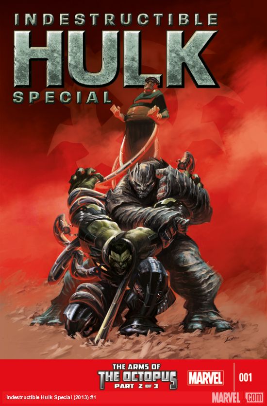 Indestructible Hulk Special (2013) #1