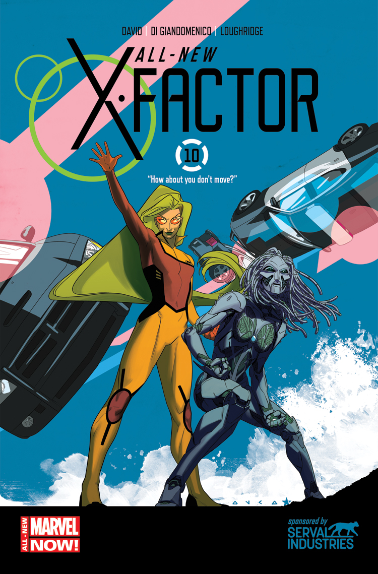 All-New X-Factor (2014) #10