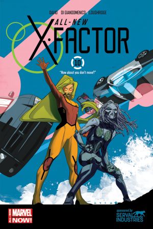 All-New X-Factor #10 