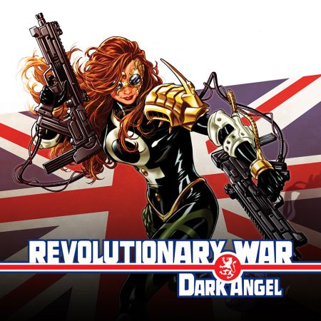 Revolutionary War: Dark Angel (2014)