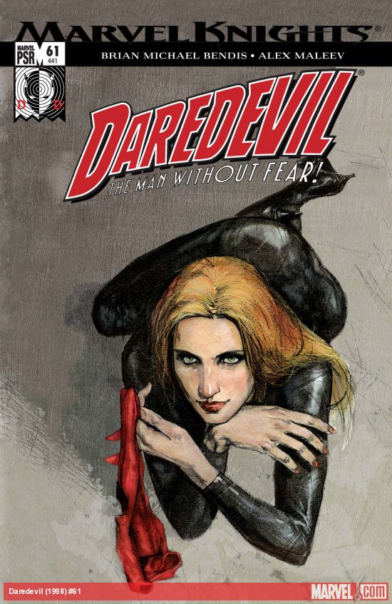 Daredevil (1998) #61