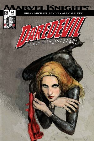 Daredevil  #61