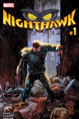 Nighthawk (2016) #1