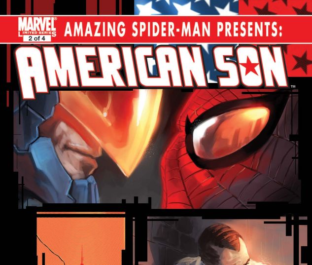 Amazing Spider-Man Presents: American Son (2010)#2