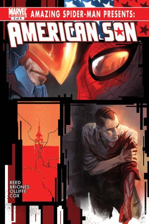 Amazing Spider-Man Presents: American Son #2 