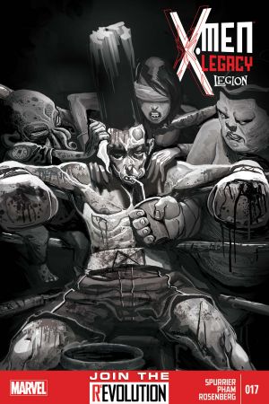 X-Men Legacy #17 