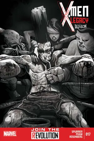 X-Men Legacy (2012) #17 | Comic Issues | Marvel