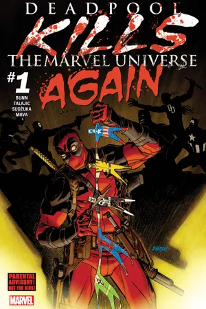 Deadpool Kills The Marvel Universe Again (2017) #1 | Comic Issues
