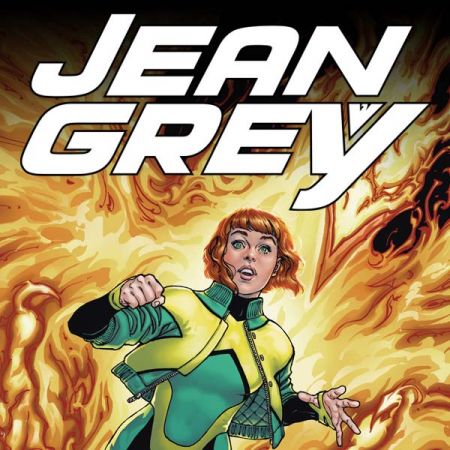 Jean Grey (2017 - 2018)