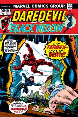 Daredevil (1964) #106