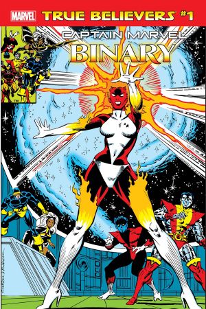 True Believers: Captain Marvel - Binary #1 