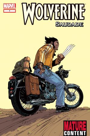 Wolverine: Saudade #1