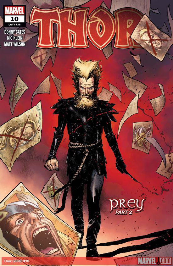 Thor (2020) #10
