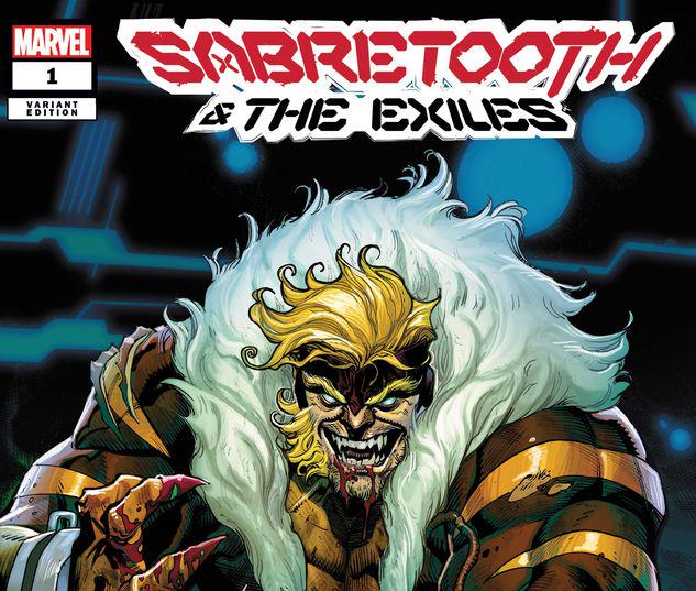 Sabretooth & the Exiles #1