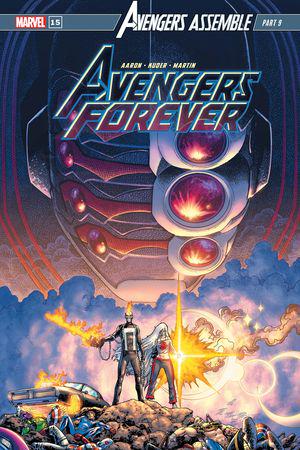 Avengers Forever #15 