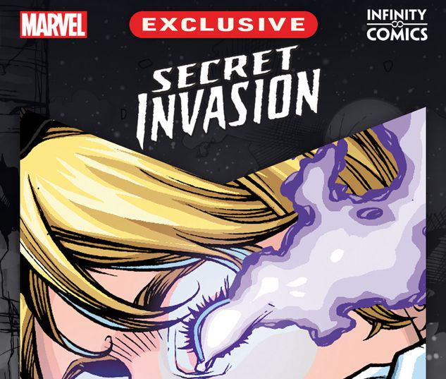 Secret Invasion Infinity Comic #9