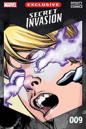 Secret Invasion Infinity Comic #9 