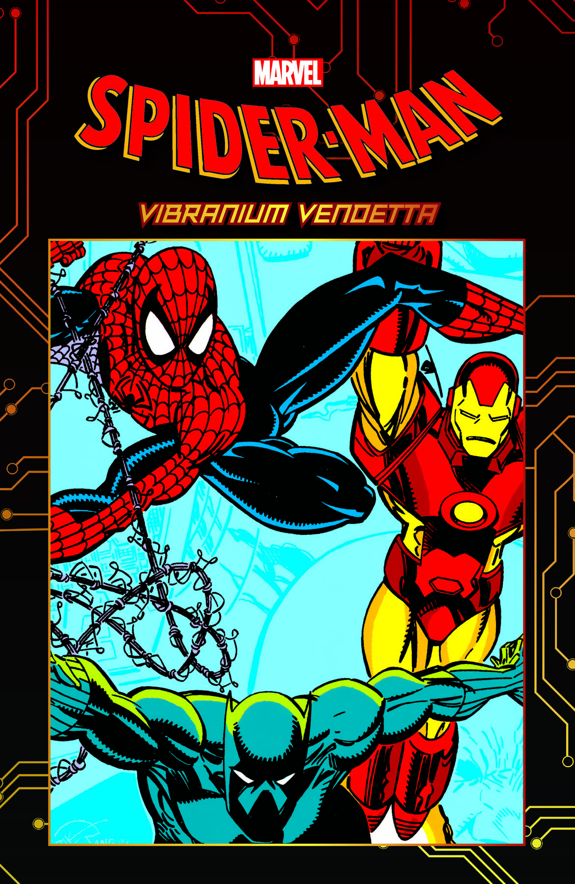 SPIDER-MAN: VIBRANIUM VENDETTA (Trade Paperback) | Comic Issues | Marvel