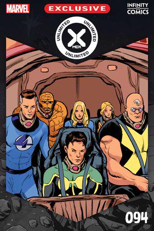 X-Men Unlimited Infinity Comic (2021) #94
