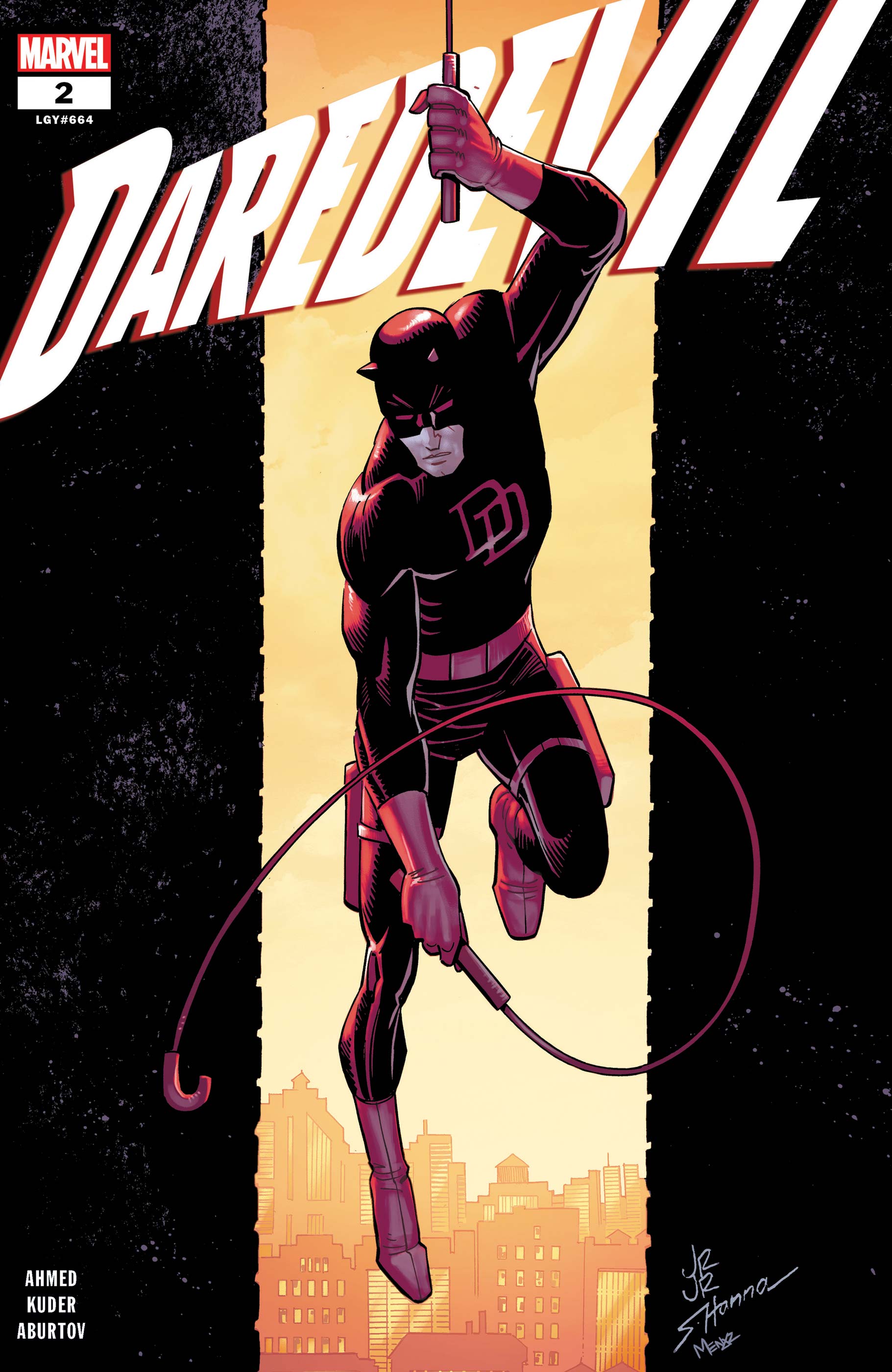 Daredevil (2023) #2