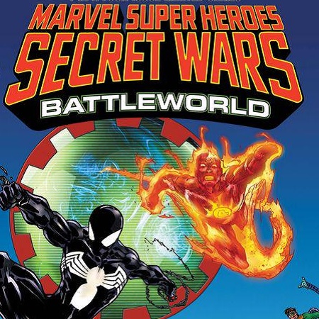 Marvel Super Heroes Secret Wars: Battleworld (2023 - Present)