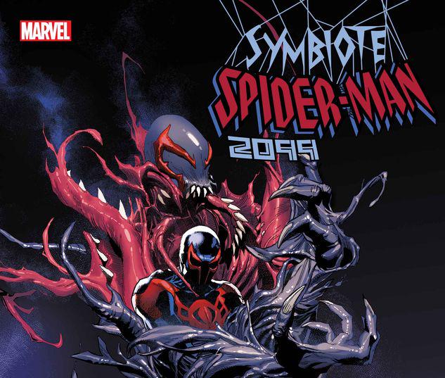 Symbiote Spider-Man 2099 #1